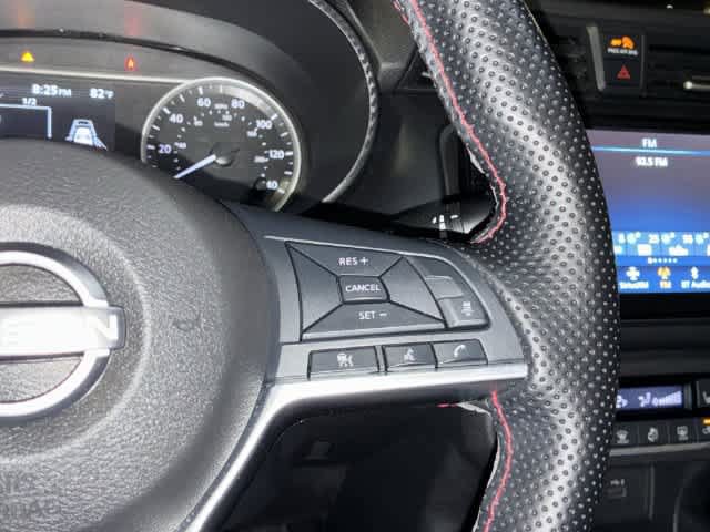Used 2025 Nissan Versa SR w/ Trunk Package FWD image 25