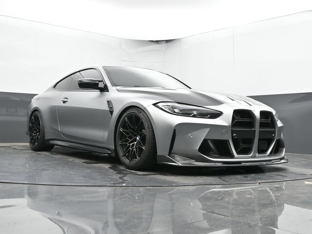 Used 2022 BMW M4 xDrive Competition w/ Executive Package AWD/4WD image 41