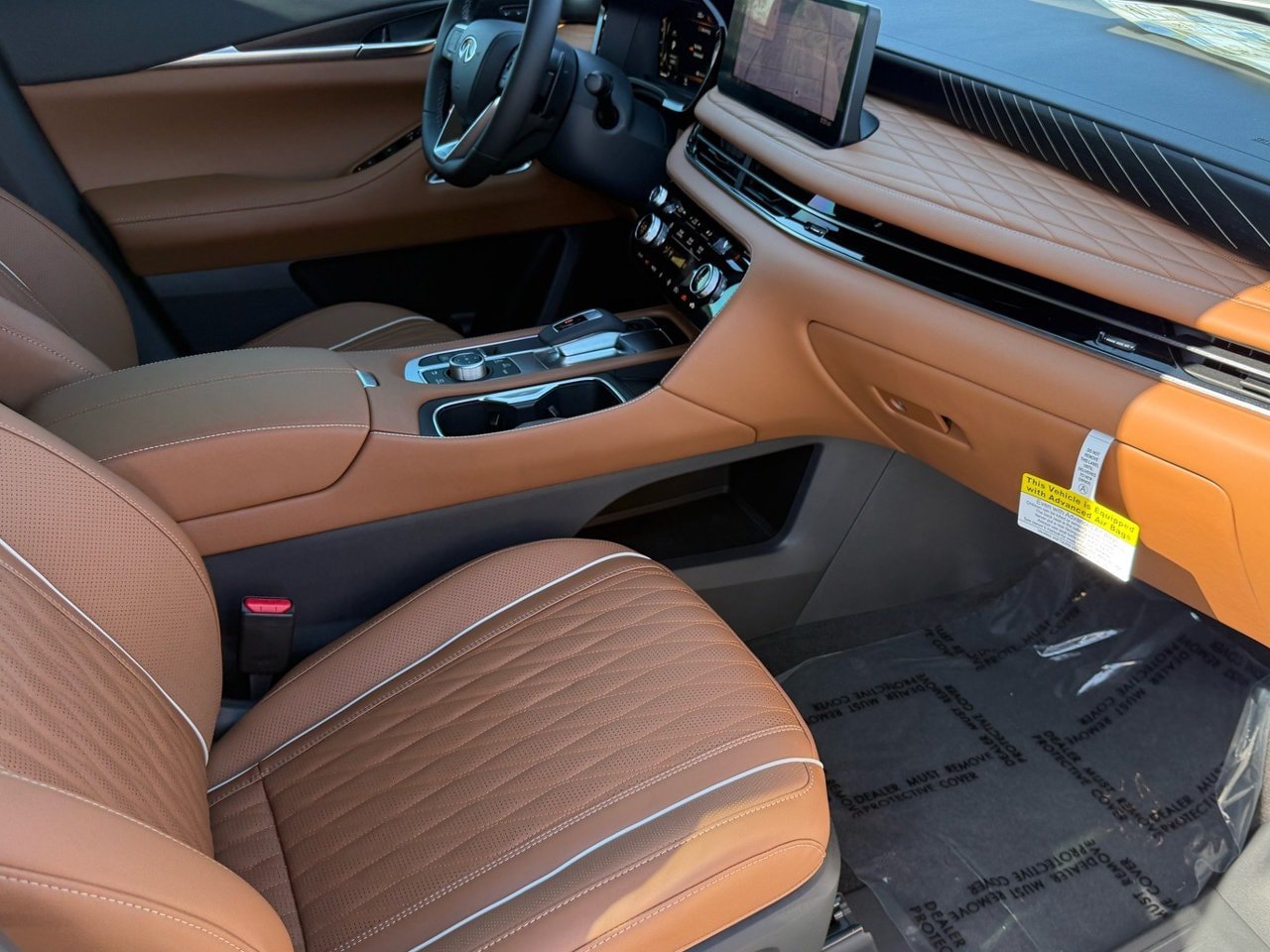New 2027 INFINITI QX60 Autograph AWD/4WD image 31