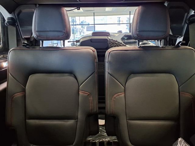 New 2025 Ford Bronco Stroppe Edition image 11