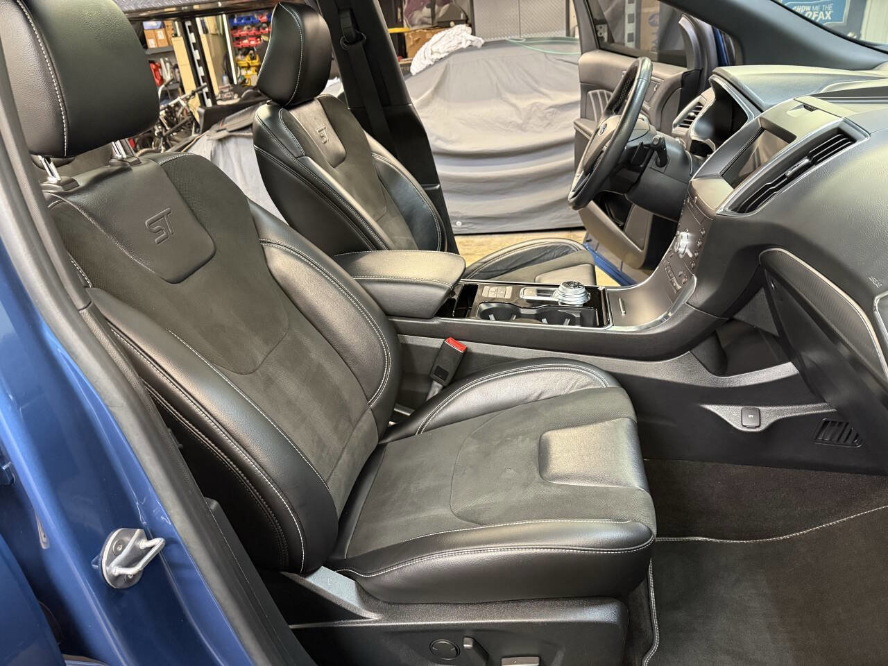 Used 2020 Ford Edge ST w/ Equipment Group 401A image 42