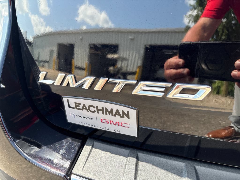 Used 2020 Ford Explorer Limited RWD image 11