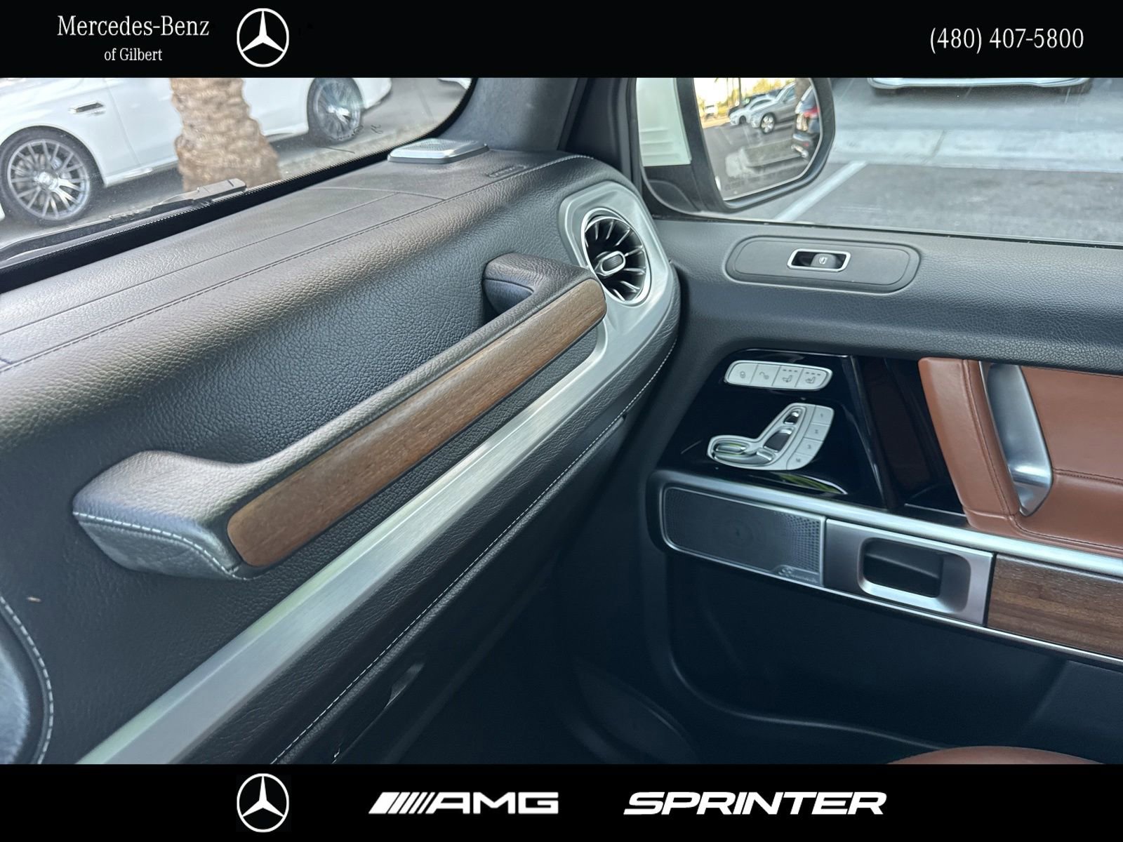 Used 2019 Mercedes-Benz G 63 AMG 4MATIC image 28