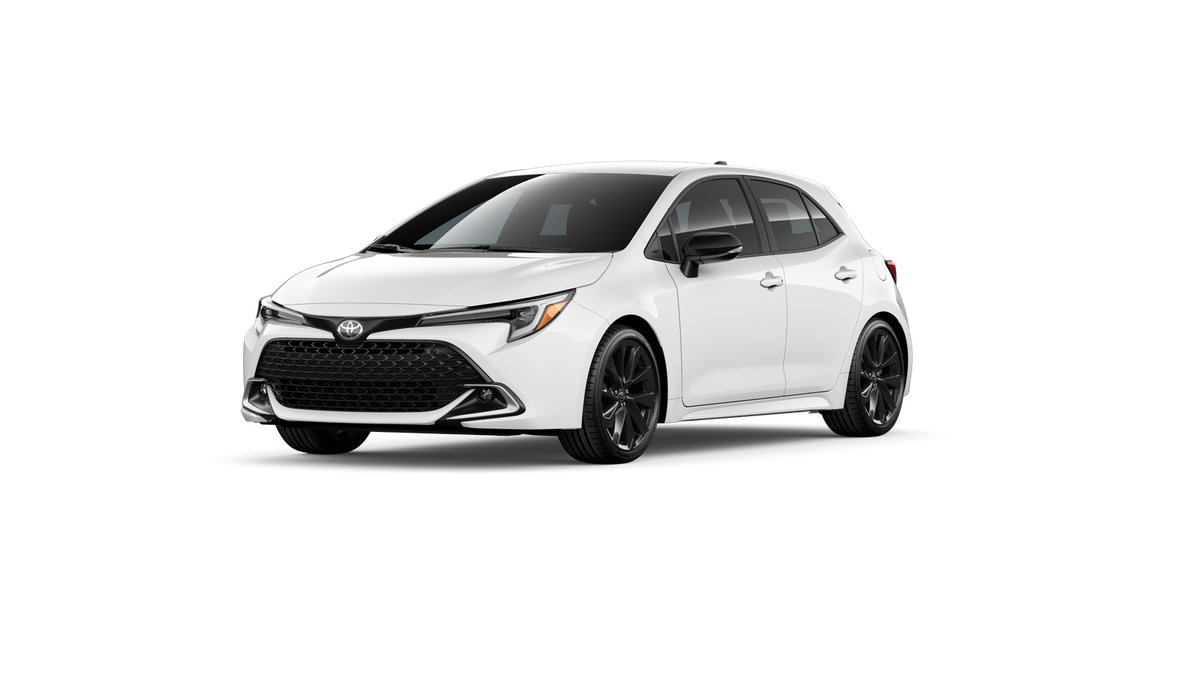 New 2026 Toyota Corolla XSE FWD image 34