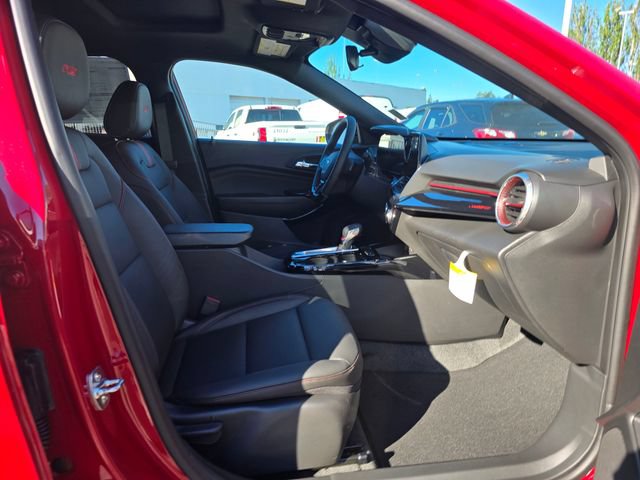 New 2026 Chevrolet Trax RS w/ Sunroof Package FWD image 11