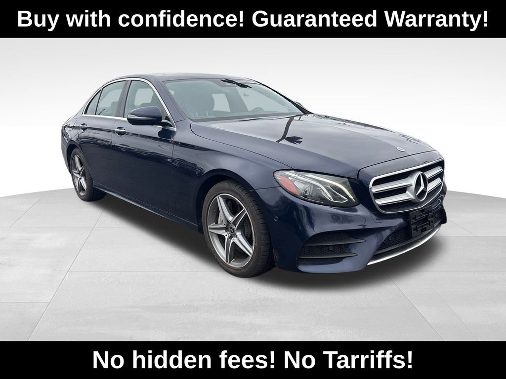 Used 2018 Mercedes-Benz E 300 E 300