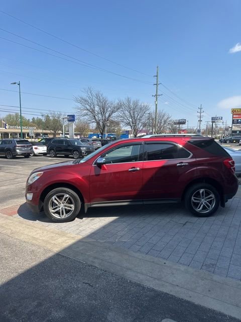 Used 2017 Chevrolet Equinox Premier w/ Enhanced Convenience Package image 12