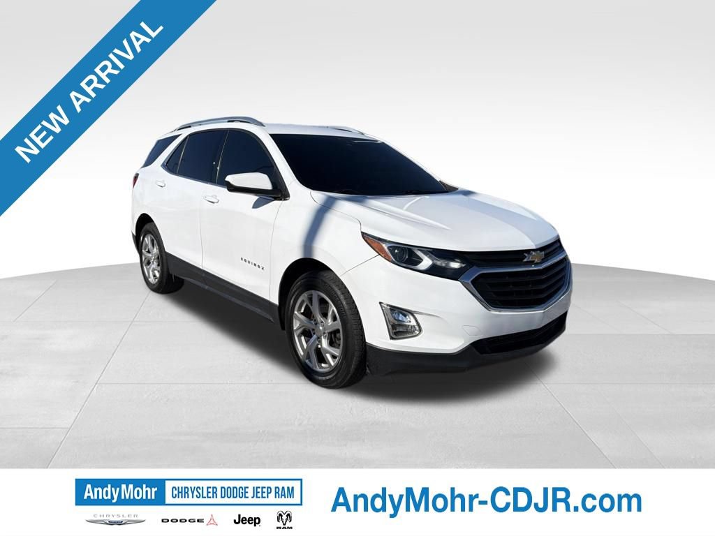 Used 2020 Chevrolet Equinox LT FWD image 1