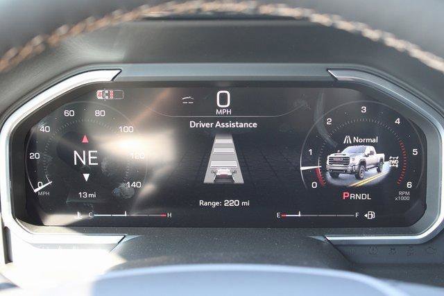 New 2026 GMC Sierra 2500 AT4 w/ AT4 Premium Plus Package image 17