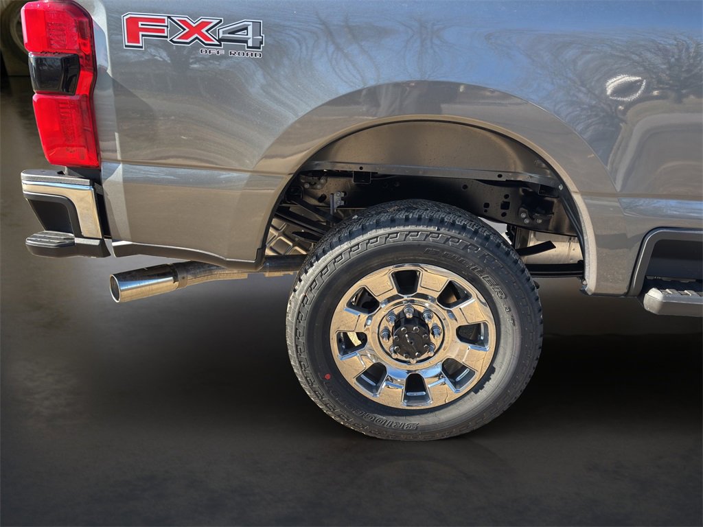 New 2026 Ford F250 Lariat w/ Chrome Package image 8