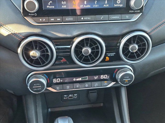 Used 2022 Nissan Sentra SR w/ Midnight Edition FWD image 12