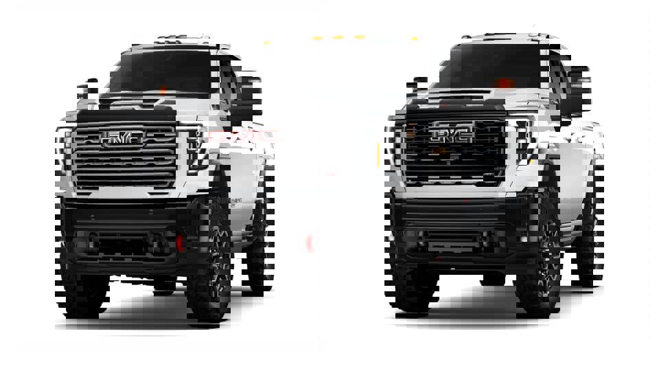New 2026 GMC Sierra 2500 AT4X image 74