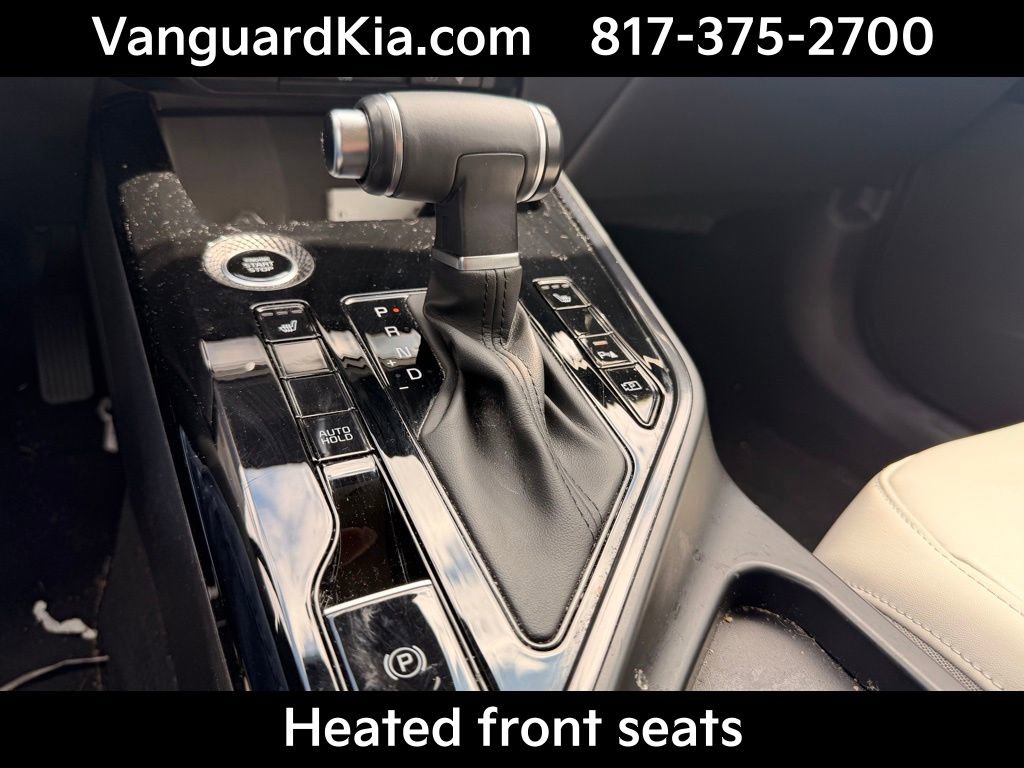 Certified 2024 Kia Niro EX image 24
