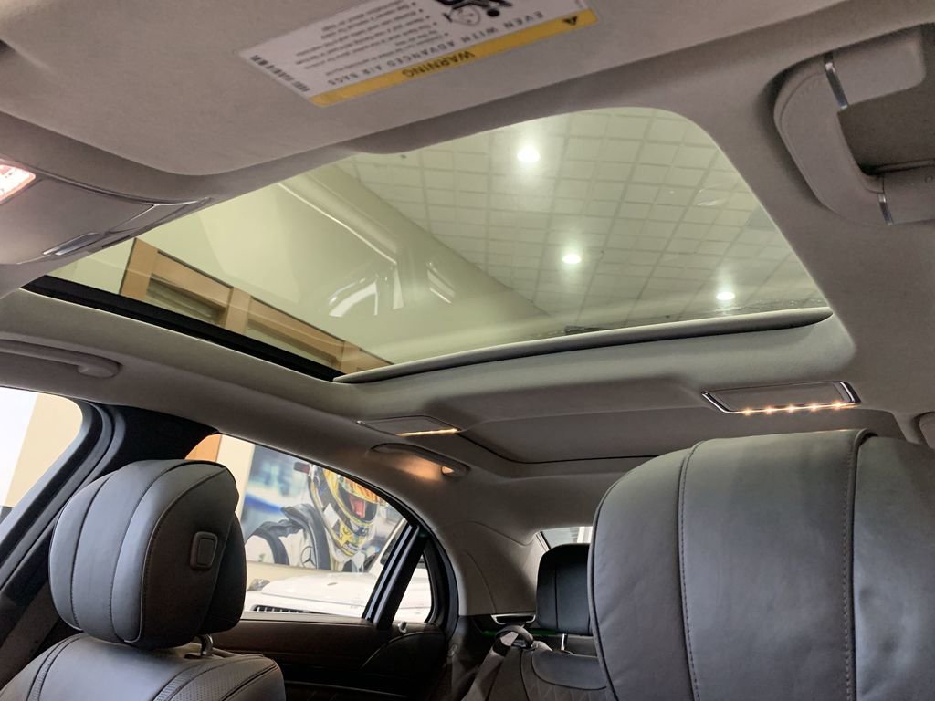 Certified 2018 Mercedes-Benz S 560 Sedan image 17