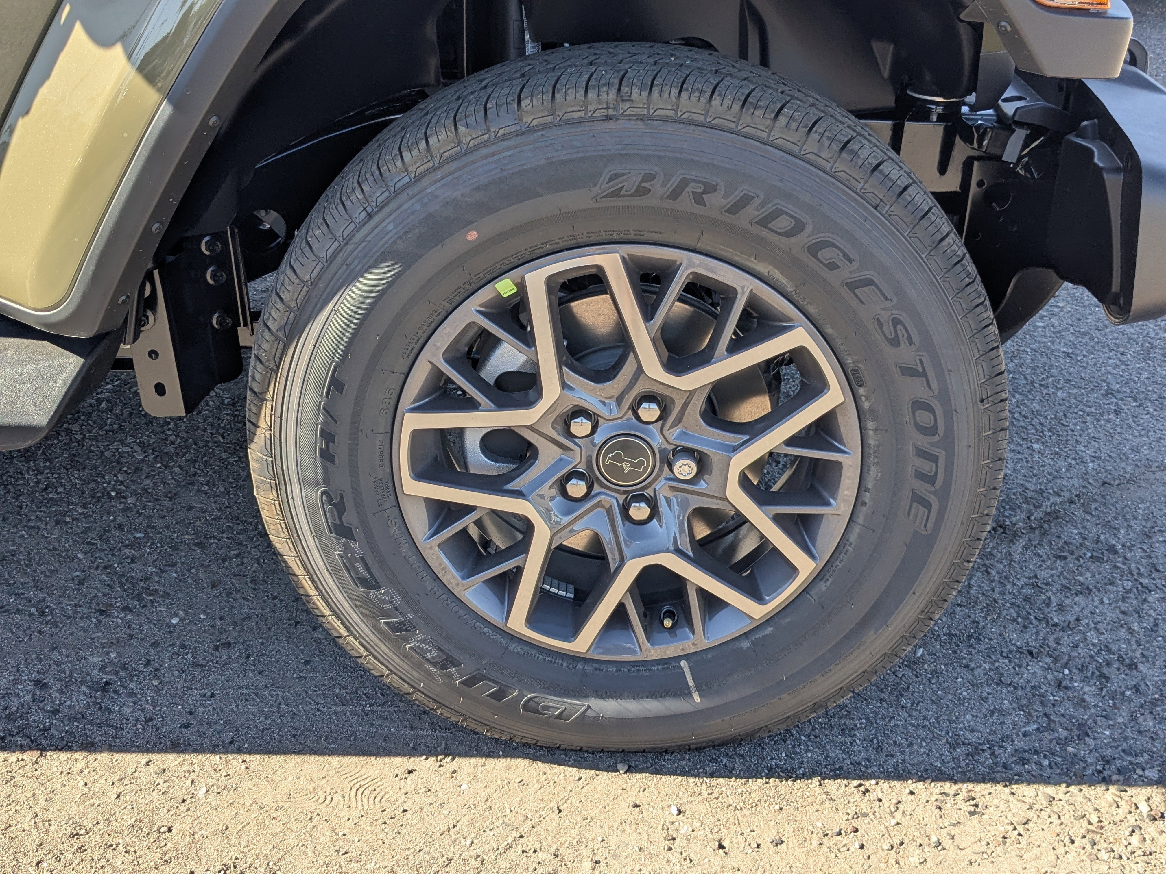 New 2026 Jeep Wrangler Sahara image 6