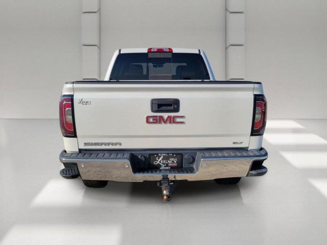 Used 2017 GMC Sierra 1500 SLT w/ SLT Premium Package AWD/4WD image 5