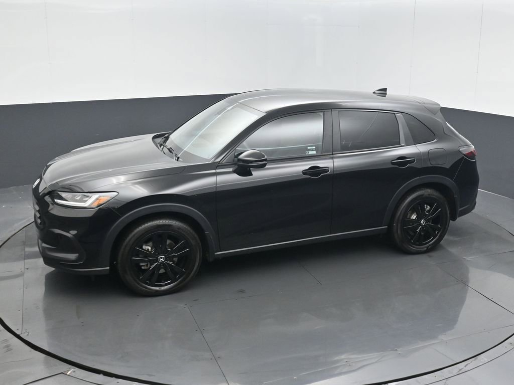 Certified 2026 Honda HR-V Sport image 12