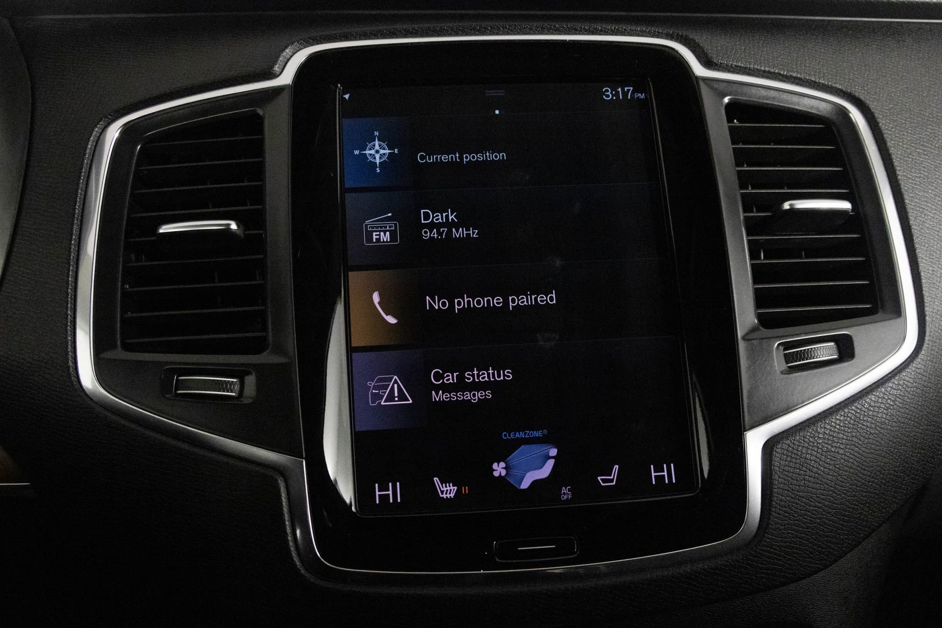 Used 2021 Volvo XC90 T6 Momentum w/ Protection Package image 22