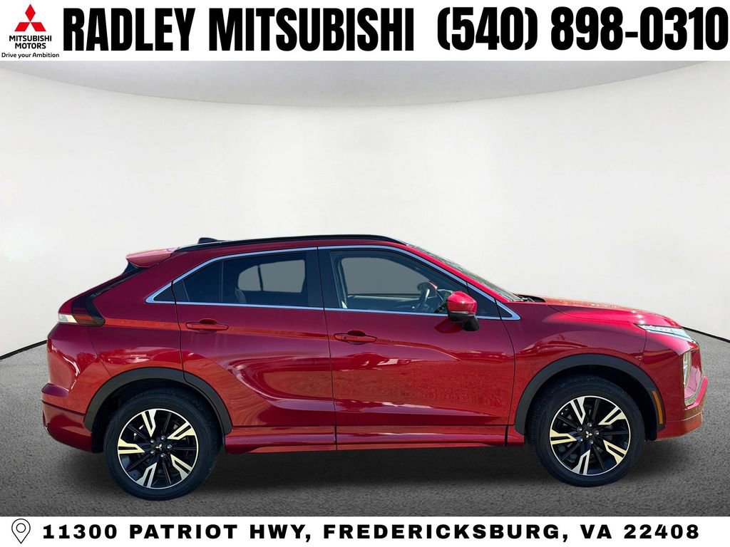 Used 2023 Mitsubishi Eclipse Cross AWD image 21