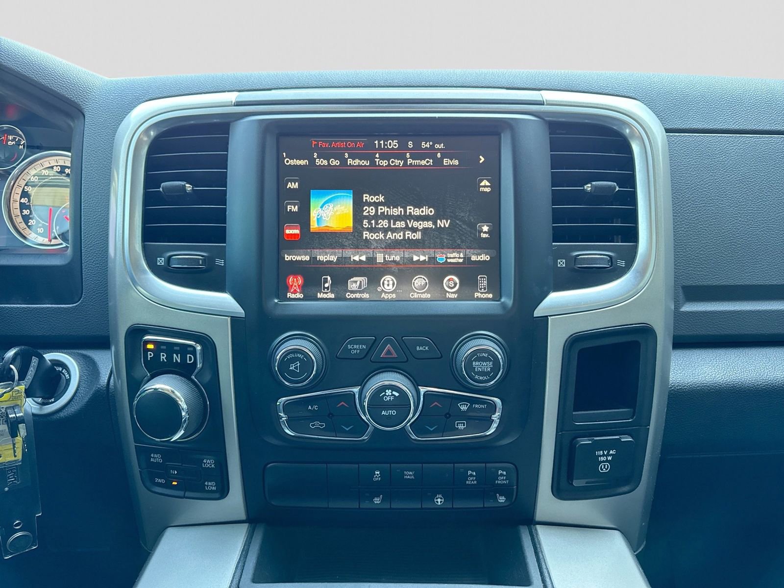 Used 2016 RAM 1500 Big Horn AWD/4WD image 34