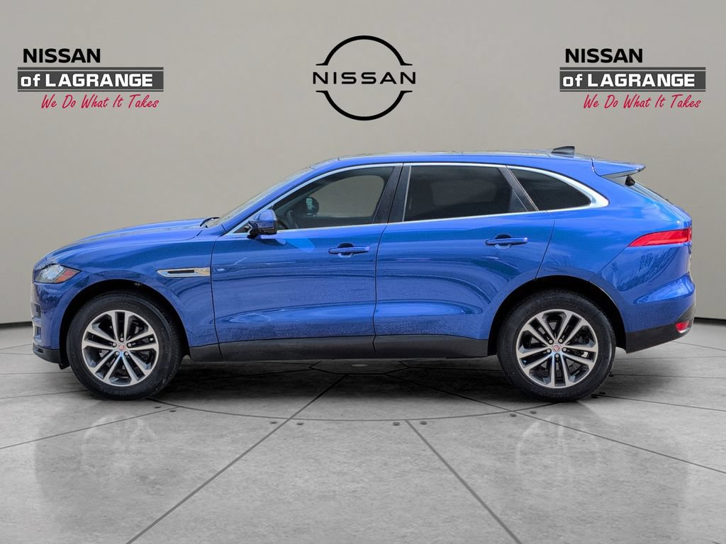 Used 2020 Jaguar F-PACE Prestige AWD/4WD image 13
