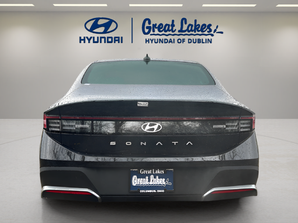 Certified 2026 Hyundai Sonata SE FWD image 4