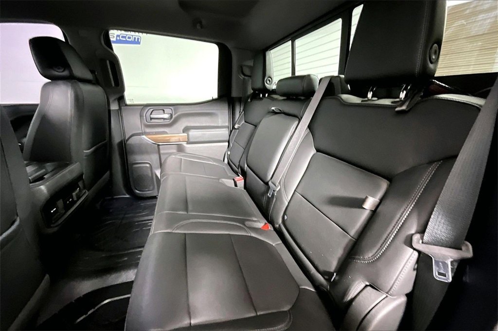 Used 2019 Chevrolet Silverado 1500 RST image 17