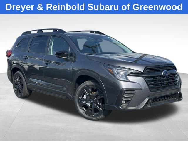 New 2026 Subaru Ascent Bronze Edition