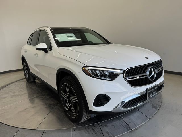 New 2026 Mercedes-Benz GLC 300