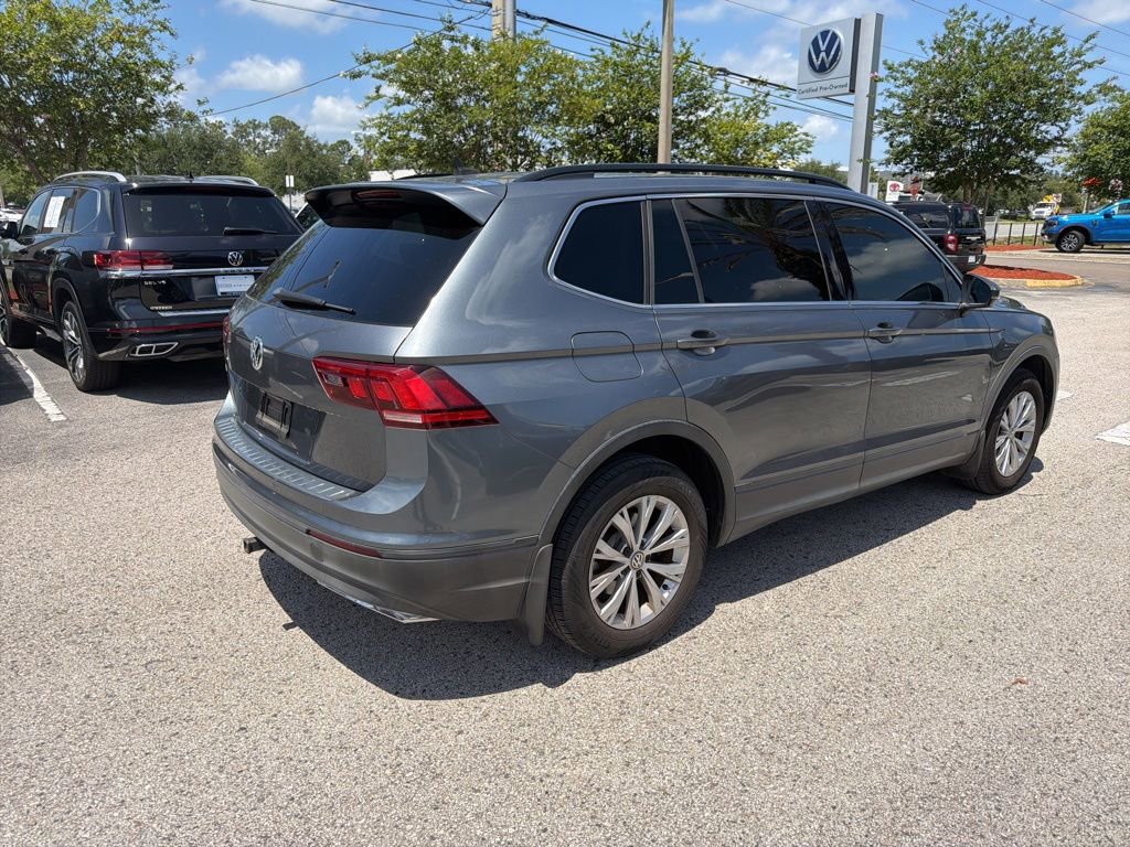 Used 2019 Volkswagen Tiguan SE FWD image 17