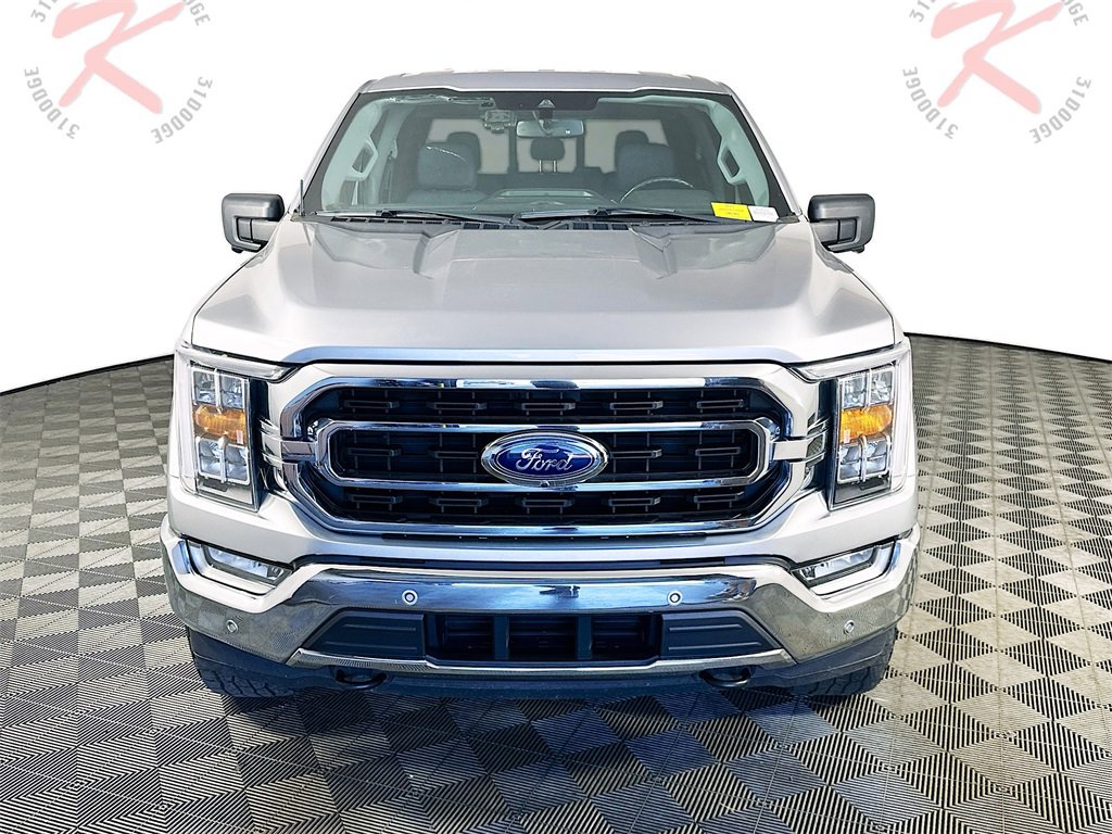 Used 2022 Ford F150 XLT w/ Equipment Group 302A High image 2