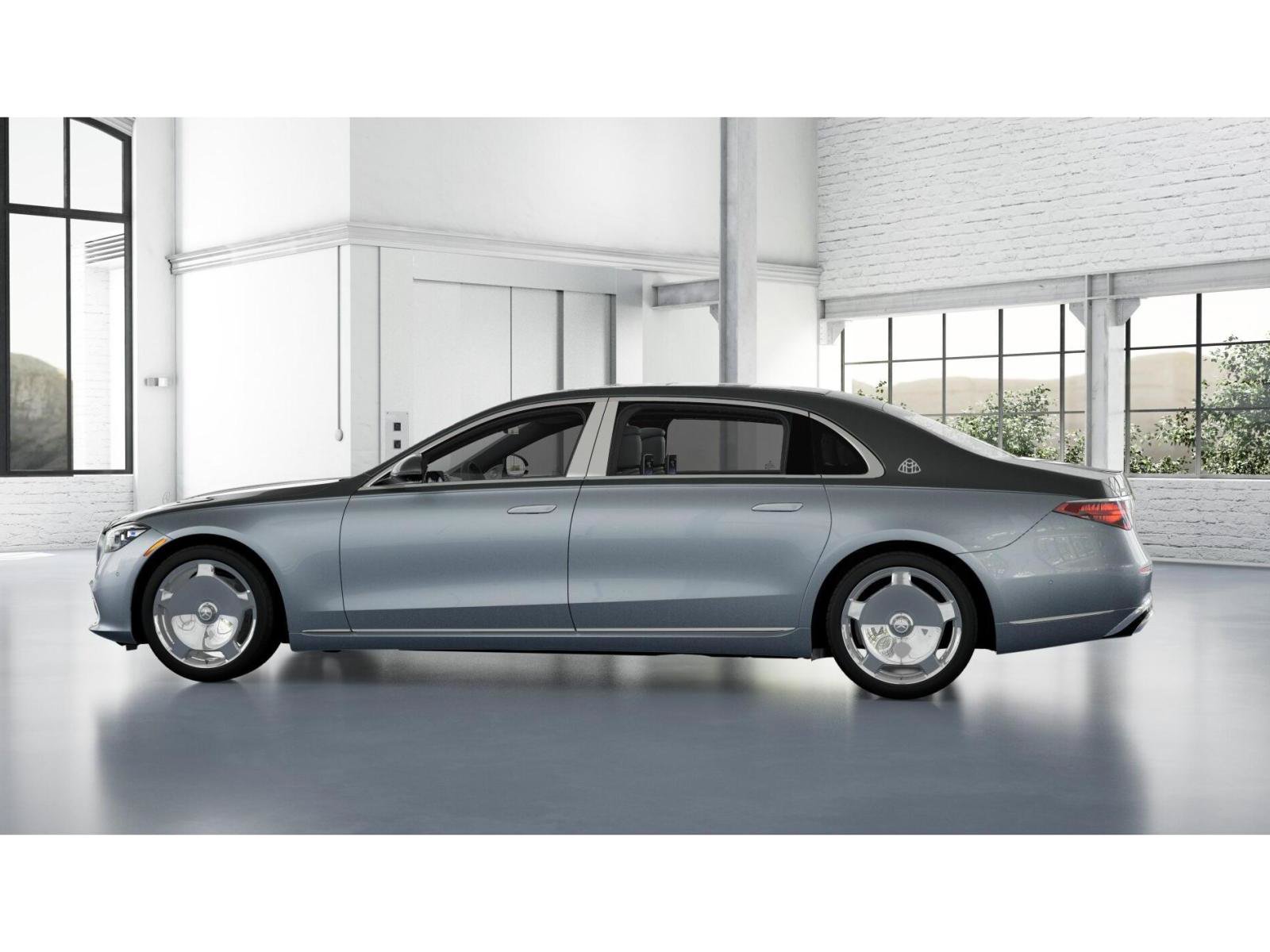 New 2026 Mercedes-Benz Maybach S 580 4MATIC image 33