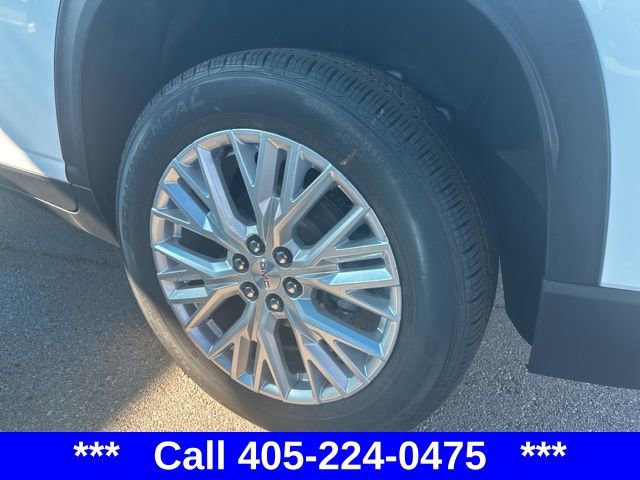 New 2026 GMC Acadia Elevation w/ Elevation Premium Package video 2