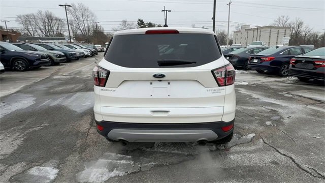 Used 2017 Ford Escape Titanium image 7