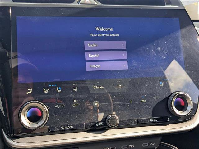 New 2026 Lexus RZ 350e 2WD image 11