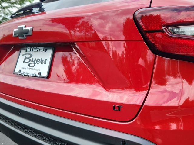 New 2026 Chevrolet Trax LT w/ Driver Confidence Package FWD image 11