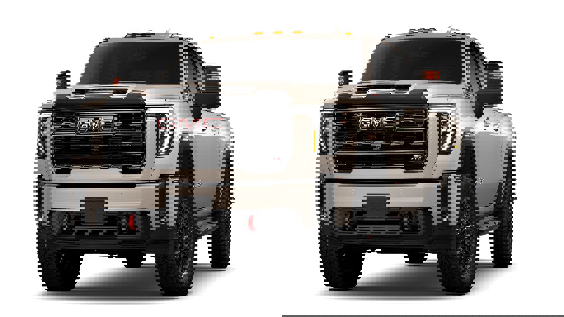 New 2026 GMC Sierra 2500 AT4 image 31