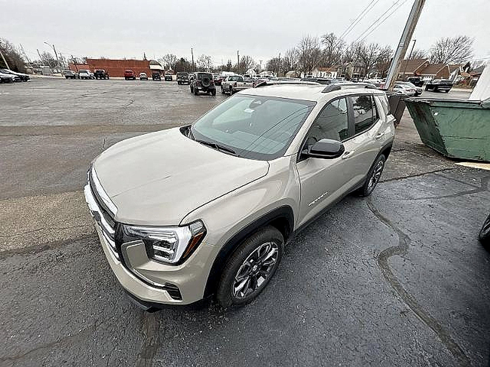 New 2026 GMC Terrain Elevation w/ Elevation Premium Package AWD/4WD image 5