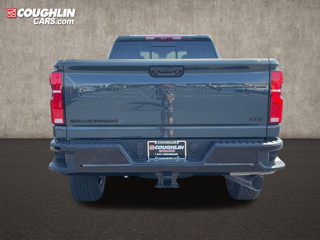 New 2026 Chevrolet Silverado 3500 LTZ w/ LTZ Plus Package AWD/4WD image 4