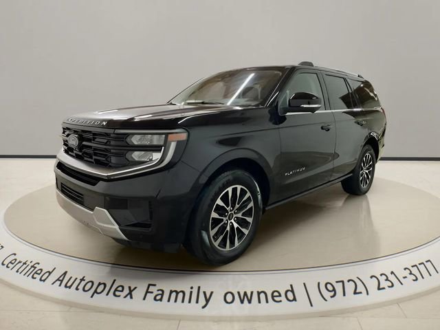 Used 2025 Ford Expedition Platinum AWD/4WD image 1