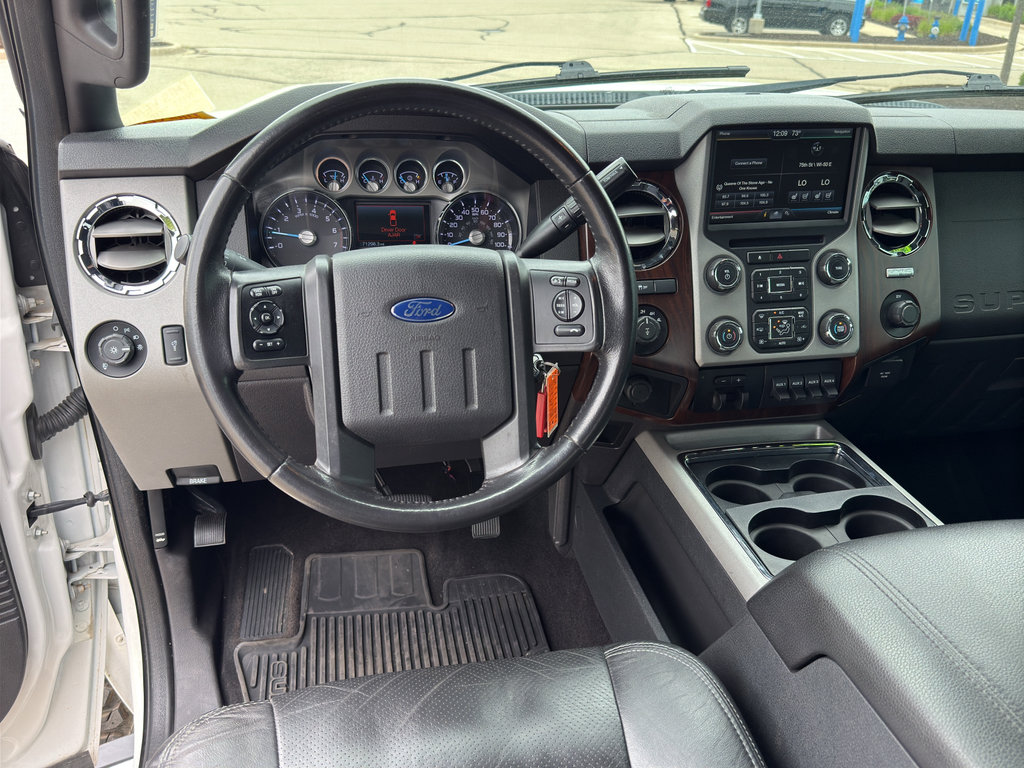 Used 2015 Ford F250 Lariat w/ Chrome Package AWD/4WD image 29