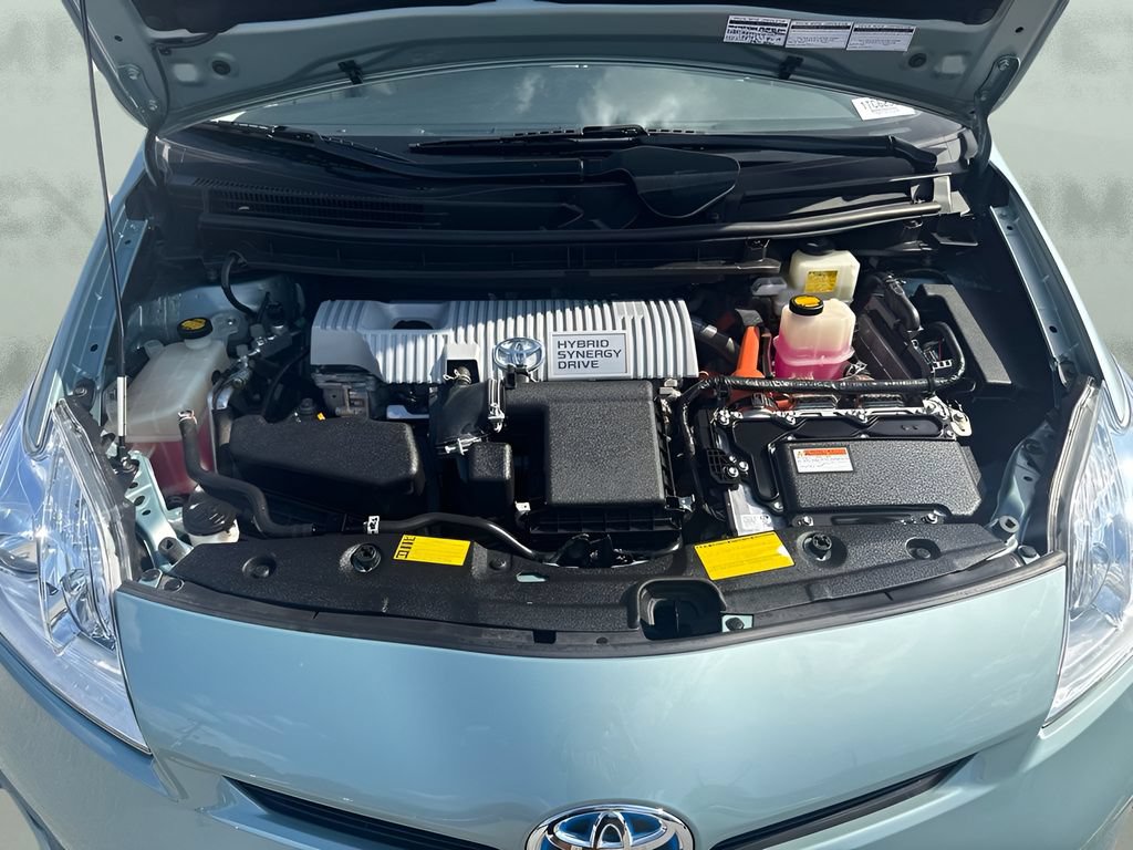 Used 2013 Toyota Prius Three FWD image 22