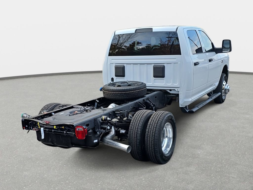 New 2026 RAM 3500 Tradesman w/ Chrome Appearance Group AWD/4WD image 5