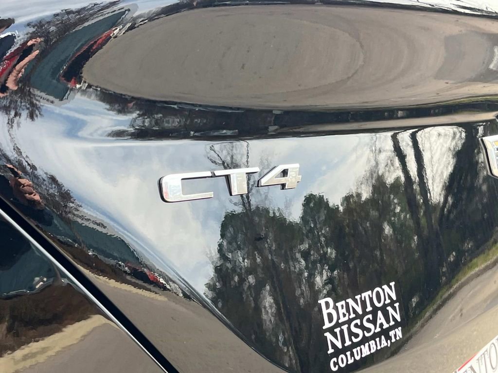Used 2024 Cadillac CT4 Luxury image 14
