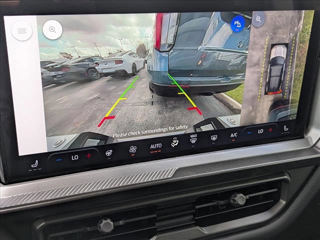 New 2025 Ford Bronco Sport Outer Banks w/ Sasquatch Outer Banks Package image 12