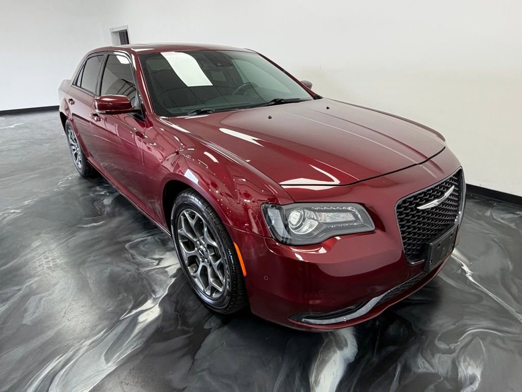 Used 2018 Chrysler 300 S w/ Safetytec Plus Group image 17