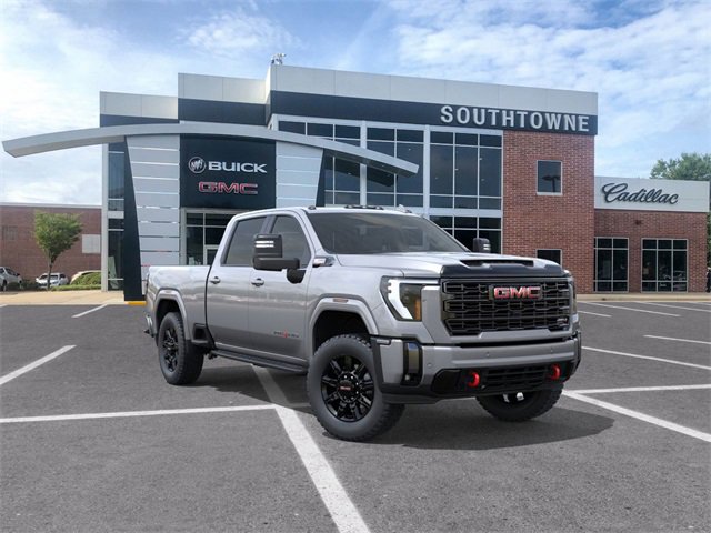 New 2026 GMC Sierra 2500 AT4 w/ AT4 Premium Plus Package image 1