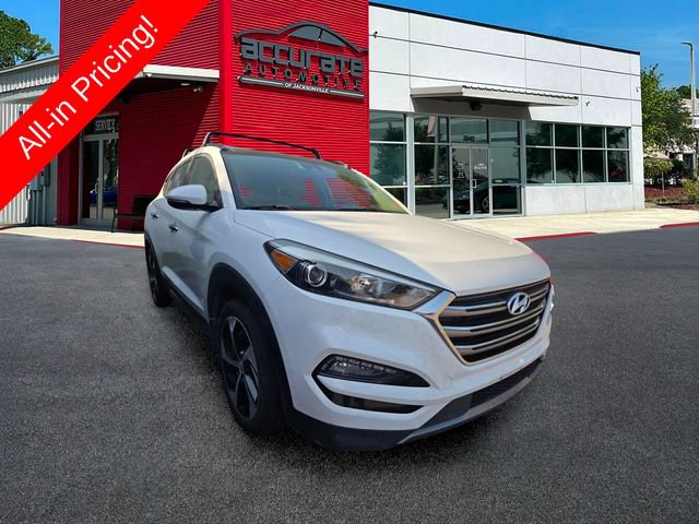 Used 2016 Hyundai Tucson Limited w/ Option Group 03 FWD image 2