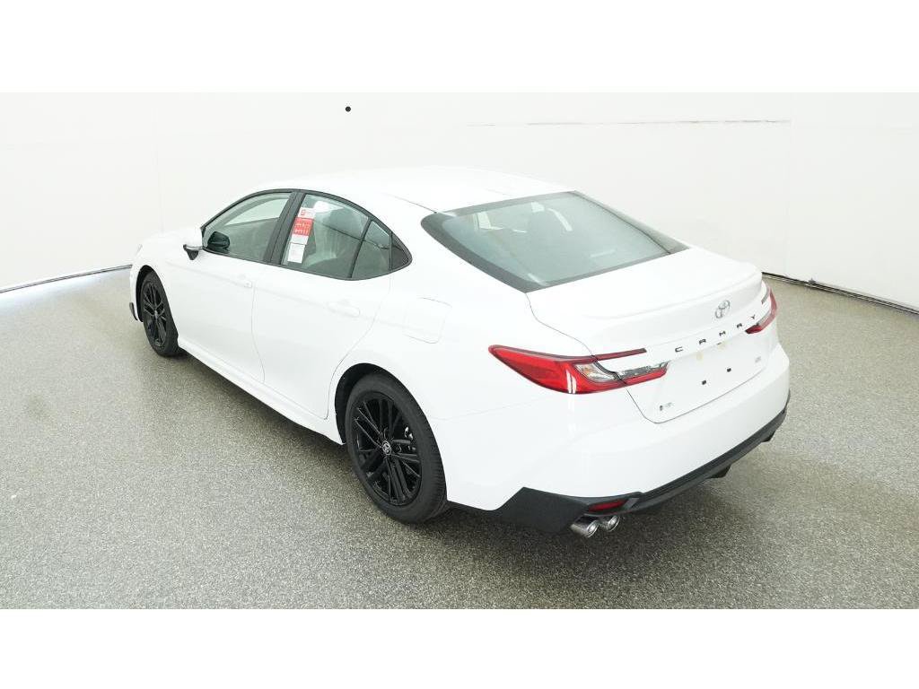 Used 2025 Toyota Camry SE FWD image 6