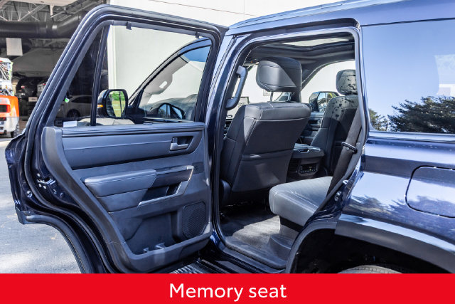Certified 2026 Toyota Sequoia Platinum AWD/4WD image 23